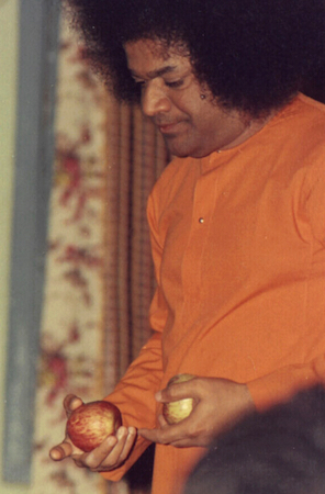 Beloved Bhagawan Sri Sathya Sai Baba